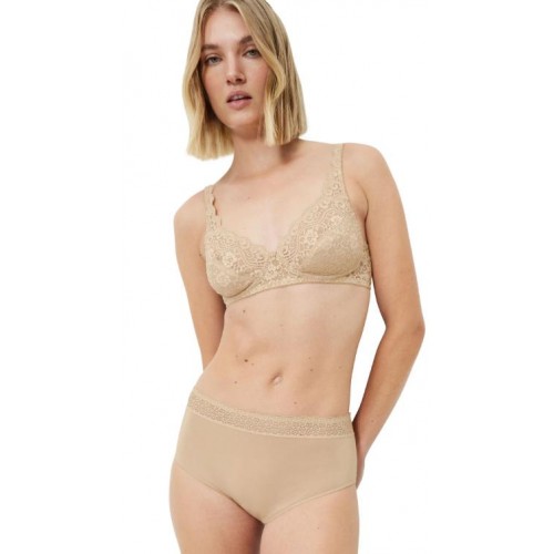 cup D SOUTIEN ( ΣΟΥΤΙΕΝ ) ΧΩΡΙΣ ΜΠΑΝΕΛΑ TRIUMPH AMOURETTE N ΧΩΡΙΣ ΜΠΑΝΕΛΑ