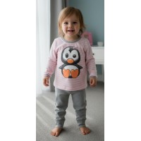 ΠΥΖΑΜΑΚΙ ΓΥΝΑΙΚΕΙΟ ΓΙΑ 2 ΧΡΟΝΩΝ ΗΛΙΟΣ 88396 ΧΕΙΜΕΡΙΝΑ ΠΥΤΖΑΜΑΚΙΑ