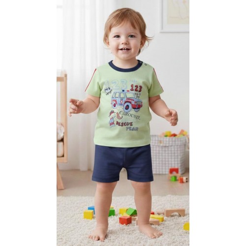 ΠΥΖΑΜΑΚΙ ΓΙΑ 4 ΧΡΟΝΩΝ ΑΓΟΡΙ CAROUSEL 4555 ΚΑΛΟΚΑΙΡΙΝΑ ΠΥΤΖΑΜΑΚΙΑ