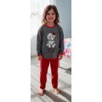 ΠΥΖΑΜΑΚΙ ΓΥΝΑΙΚΕΙΟ MINERVAKIA ΓΙΑ 4 ΧΡΟΝΩΝ MINERVA 61744 ΧΕΙΜΕΡΙΝΑ ΠΥΤΖΑΜΑΚΙΑ