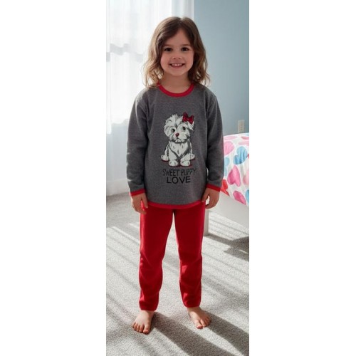 ΠΥΖΑΜΑΚΙ ΓΥΝΑΙΚΕΙΟ MINERVAKIA ΓΙΑ 4 ΧΡΟΝΩΝ MINERVA 61744 ΧΕΙΜΕΡΙΝΑ ΠΥΤΖΑΜΑΚΙΑ