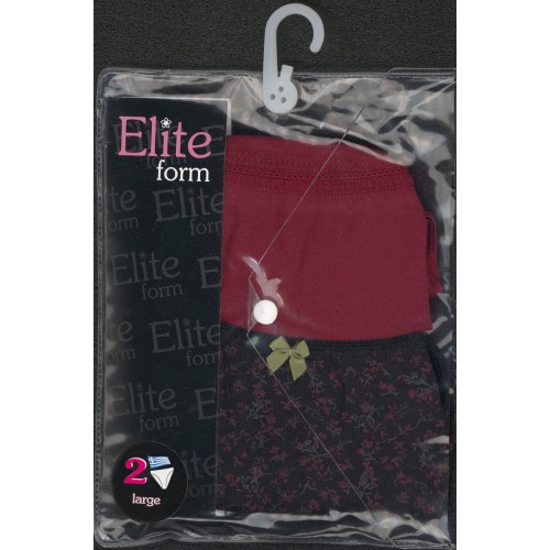 ELITE FORM ΓΥΝΑΙΚΕΙΟ ΚΥΛΟΤΑΚΙ TAI 2ΠΛΗ ΣΥΣΚΕΥΑΣΙΑ 0520 ELITE FORM ΚΥΛΟΤΑΚΙΑ