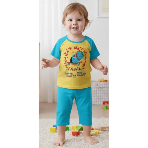 ΠΥΖΑΜΑΚΙ  ΓΙΑ 6 ΧΡΟΝΩΝ ΑΓΟΡΙ CAROUSEL 4543 ΚΑΛΟΚΑΙΡΙΝΑ ΠΥΤΖΑΜΑΚΙΑ