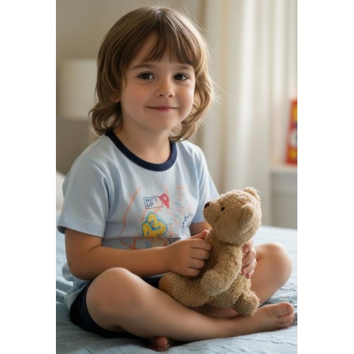 ΠΥΖΑΜΑΚΙ ΓΙΑ 6 ΧΡΟΝΩΝ ΑΓΟΡΙ CAROUSEL 4544 ΚΑΛΟΚΑΙΡΙΝΑ ΠΥΤΖΑΜΑΚΙΑ