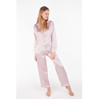 ΠΥΤΖΑΜΑ ΣΑΤΕΝ ELITE FORM 0990  ΧΕΙΜΩΝΙΑΤΙΚΕΣ ΠΙΤΖΑΜΕΣ 