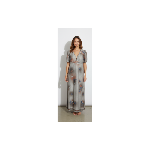 ΝΥΧΤΙΚΟ ΚΟΝΤΟ ΜΑΝΙΚΙ GRAZIOSA 12044 XS XS-S (X SMALL-SMALL)