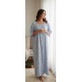 ΝΥΧΤΙΚΟ ΚΟΝΤΟ ΜΑΝΙΚΙ ΝΙΝΑ 818ΓΑΛ 6XL 3-6 XL (3X-6X LARGE)