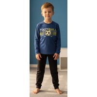 ΠΥΖΑΜΑΚΙ ΑΝΤΡΙΚΟ MINERVAKIA ΓΙΑ 12 ΧΡΟΝΩΝ MINERVA 61914 ΧΕΙΜΕΡΙΝΑ ΠΥΤΖΑΜΑΚΙΑ