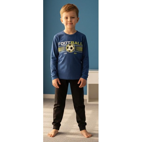 ΠΥΖΑΜΑΚΙ ΑΝΤΡΙΚΟ MINERVAKIA ΓΙΑ 12 ΧΡΟΝΩΝ MINERVA 61914 ΧΕΙΜΕΡΙΝΑ ΠΥΤΖΑΜΑΚΙΑ