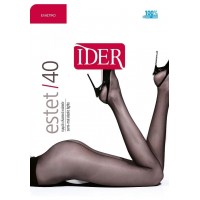 ΚΑΛΣΟΝ ΗΜΙΜΑΤ ΕΛΑΣΤΙΚΟ IDER ESTET 40 DEN 1253 ΚΑΛΣΟΝ - ΚΑΛΤΣΑΚΙΑ