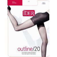 ΚΑΛΣΟΝ ΕΛΑΣΤΙΚΟ ΓΙΑ ΣΥΣΦΙΞΗ IDER OUTLINE 20 DEN 1257 ΚΑΛΣΟΝ - ΚΑΛΤΣΑΚΙΑ