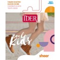 ΠΑΙΔΙΚΟ ΚΑΛΣΟΝ IDER SILIA SHEER 20 DEN 1503 ΠΑΙΔΙΚΑ ΚΑΛΣΟΝ - ΚΑΛΤΣΕΣ
