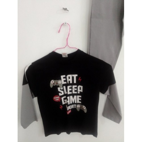 ΠΥΖΑΜΑΚΙ ΑΝΤΡΙΚΟ MINERVAKIA ΓΙΑ 4 ΧΡΟΝΩΝ MINERVA 61759 ΧΕΙΜΕΡΙΝΑ ΠΥΤΖΑΜΑΚΙΑ