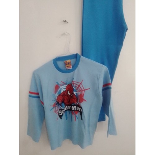 ΠΥΖΑΜΑΚΙ ΑΝΤΡΙΚΟ ΓΙΑ 8 ΧΡΟΝΩΝ MINERVA 60431 ΧΕΙΜΕΡΙΝΑ ΠΥΤΖΑΜΑΚΙΑ