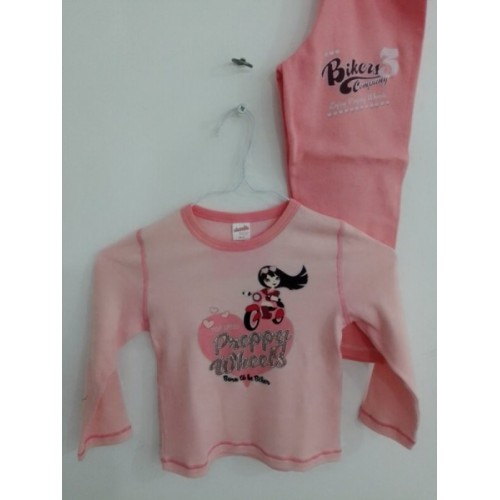 ΠΥΖΑΜΑΚΙ ΓΥΝΑΙΚΕΙΟ MINERVAKIA ΓΙΑ 4 ΧΡΟΝΩΝ MINERVA 60587 ΧΕΙΜΕΡΙΝΑ ΠΥΤΖΑΜΑΚΙΑ