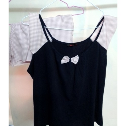 BABY DOLL  ZEN 82900 (S) ΣΟΡΤΣ - ΒΕΡΜΟΥΔΑ - BABY DOLL