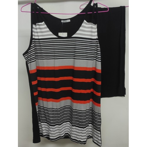 ΠΙΤΖΑΜΑ DAISY 19009 XL XL ( XLARGE )