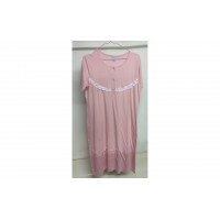 ΝΥΧΤΙΚΟ ΚΟΝΤΟ ΜΑΝΙΚΙ ΝΙΝΑ 817 XL XL ( XLARGE ) 