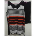 ΠΙΤΖΑΜΑ DAISY 19009 XL XL ( XLARGE )