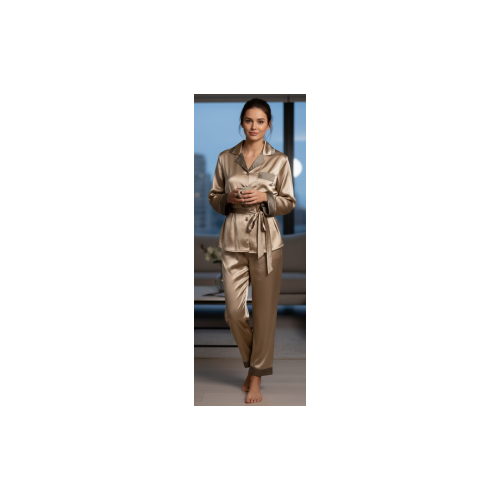 ΠΙΤΖΑΜΑ ΣΑΤΕΝ PRIMAVERA 8185 S S ( SMALL )