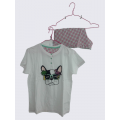 BABY DOLL POMPEA 96682874 Κ.Μ. (S) ΣΟΡΤΣ - ΒΕΡΜΟΥΔΑ - BABY DOLL