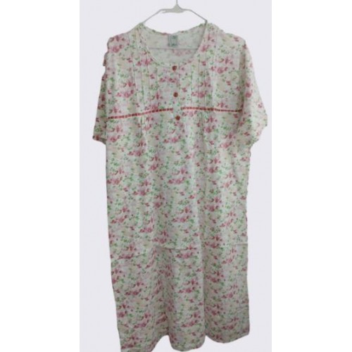 ΝΥΧΤΙΚΟ ΚΟΝΤΟ ΜΑΝΙΚΙ ΝΙΝΑ 200 ΡΟΖ 4XL 3-6 XL (3X-6X LARGE)