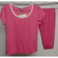 ΠΙΤΖΑΜΑ LETTRINE 2030402 M M ( MEDIUM )