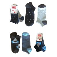 ΚΑΛΤΣΑ  ΒΑΜΒΑΚΕΡΗ IDER 2140-2P2201 ΣΕΤ 2ΤΜΧ ΚΑΛΤΣΕΣ ΑΝΔΡΙΚΕΣ