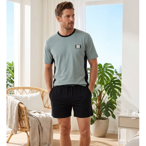 ΠΙΤΖΑΜΑ LEON 32650 M M ( MEDIUM )