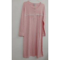 ΝΥΧΤΙΚΟ NINA 817 L ΡΟΖ L ( LARGE )