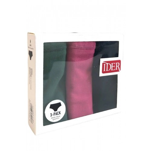 ΚΥΛΟΤΑΚΙ 3/4 ΒΑΜΒΑΚΕΡΟ IDER 3067-1-3P ΟΙΚΟΝΟΜΙΚΗ ΣΥΣ. 3 ΤΕΜ. IDER ΚΥΛΟΤΑΚΙΑ