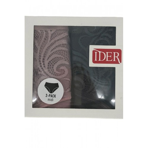 ΚΥΛΟΤΑΚΙ 3/4 ΒΑΜΒΑΚΕΡΟ-ΔΑΝΤΕΛΑ IDER 30711-2P 2 ΤΕΜ. IDER ΚΥΛΟΤΑΚΙΑ