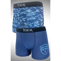 ΜΠΟΞΕΡΑΚΙ ΠΑΙΔΙΚΟ 13-14 χρ. ΒΑΜΒΑΚΕΡΟ IDER 3100-2P2401 ΔΙΠΛΗ ΣΥΣ ΠΑΙΔΙΚΑ ΜΠΟΞΕΡΑΚΙΑ (ΑΓΟΡΙ)