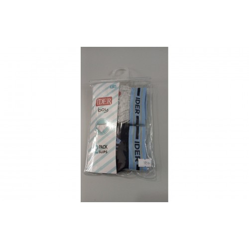 ΣΛΙΠΑΚΙ ΠΑΙΔΙΚΟ 3-4 χρ. ΒΑΜΒΑΚΕΡΟ IDER 3101-2P2201 ΔΙΠΛΗ ΣΥΣΚΕΥΑ ΠΑΙΔΙΚΑ ΣΛΙΠΑΚΙΑ (ΑΓΟΡΙ)