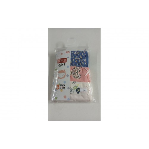 ΚΙΛΟΤΑΚΙ ΠΑΙΔΙΚΟ ΒΑΜΒΑΚΕΡΟ 5-6 χρ. IDER 3107-3P2302 ΤΡΙΠΛΗ ΣΥΣΚΕ ΠΑΙΔΙΚΑ ΚΥΛΟΤΑΚΙΑ (ΚΟΡΙΤΣΙ)