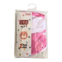 ΚΟΡΙΤΣΙΣΤΙΚΟ ΜΠΟΥΣΤΑΚΙ ΠΟΛΥ ΕΛΑΣΤΙΚΟ IDER 32112P ΔΙΠΛΗ ΣΥΣΚΕΥΑΣΙΑ ΠΑΙΔΙΚΑ ΕΛΑΣΤΙΚΑ ΚΟΡΜΑΚΙΑ - ΦΑΝΕΛΑΚΙΑ - ΜΠΟΥΣΤΑΚΙΑ