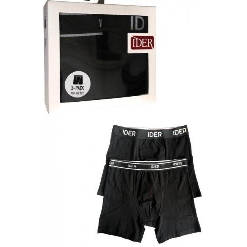 ΑΝΤΡΙΚΟ ΜΠΟΞΕΡΑΚΙ ΕΞΩΤΕΡΙΚΟ ΛΑΣΤΙΧΟ IDER 3504-2P ΔΙΠΛΗ ΣΥ ΜΠΟΞΕΡΑΚΙΑ