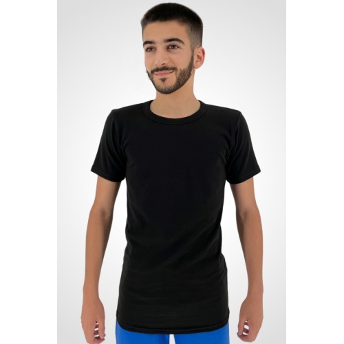 ΑΝΔΡΙΚΟ ΦΑΝΕΛΑΚΙ ΚΟΝΤΟ ΜΑΝΙΚΙ ΙΣΟΘΕΡΜΙΚΟ IDER 3701 ΙΣΟΘΕΡΜΙΚΑ - ΜΑΛΛΙΝΑ - ΜΑΛΛΙΝΟΒΑΜΒΑΚΑ