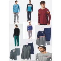 ΠΙΤΖΑΜΕΣ  ΧΕΙΜΕΡΙΝΕΣ