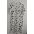 ΝΥΧΤΙΚΟ ΚΟΝΤΟ ΜΑΝΙΚΙ ΝΙΝΑ 828ΚΑΤΙΑ XXL 2XL (2X LARGE)