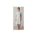 ΝΥΧΤΙΚΟ ΚΟΝΤΟ ΜΑΝΙΚΙ ΝΙΝΑ 828ΚΑΤΙΑ XXL 2XL (2X LARGE)