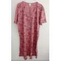 ΝΥΧΤΙΚΟ ΚΟΝΤΟ ΜΑΝΙΚΙ ΝΙΝΑ 415ΡΟΖ XXL 2XL (2X LARGE)