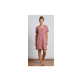 ΝΥΧΤΙΚΟ ΚΟΝΤΟ ΜΑΝΙΚΙ ΝΙΝΑ 415ΡΟΖ XXL 2XL (2X LARGE)