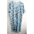 ΝΥΧΤΙΚΟ ΚΟΝΤΟ ΜΑΝΙΚΙ ΝΙΝΑ 415ΣΙΕΛ XXL 2XL (2X LARGE)