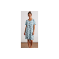 ΝΥΧΤΙΚΟ ΚΟΝΤΟ ΜΑΝΙΚΙ ΝΙΝΑ 415ΣΙΕΛ XXL 2XL (2X LARGE)