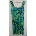 ΝΥΧΤΙΚΟ ΡΑΝΤΑ NINA 423ΠΡ-ΜΠΛΕ XL  XL ( XLARGE )