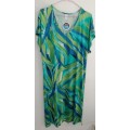 ΝΥΧΤΙΚΟ ΚΟΝΤΟ ΜΑΝΙΚΙ ΝΙΝΑ 425ΠΡΑΣ-ΜΠΛΕ XL XL ( XLARGE ) 