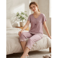 ΠΙΤΖΑΜΑ NINA Β804 ΛΙΛΑ L L ( LARGE )