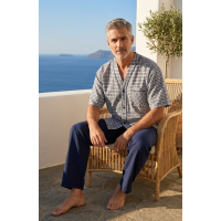 ΠΙΤΖΑΜΑ ΝΙΚΗΦΟΡΟΣ 1712 XL(ΜΠΛΕ)