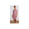 ΝΥΧΤΙΚΟ ΚΟΝΤΟ ΜΑΝΙΚΙ ΝΙΝΑ 206 XXL 2XL (2X LARGE)